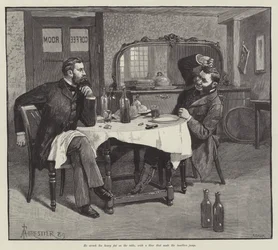 Blind Love, by Wilkie Collins